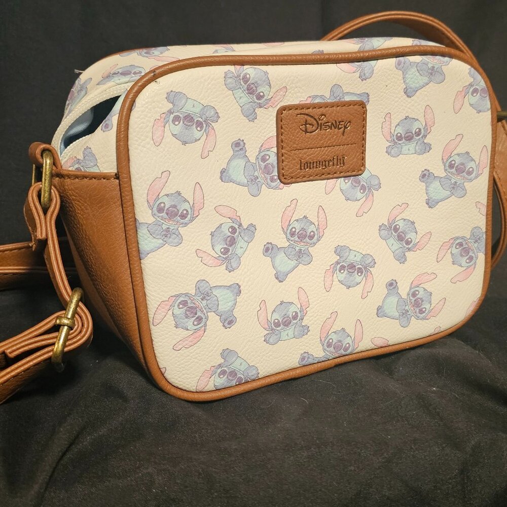 Lilo & Stitch Loungefly Crossbody